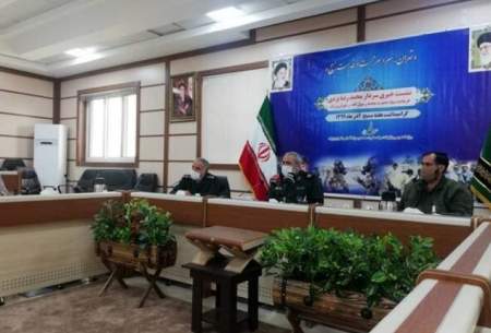 فعالیت ۱۴۴ گردان سایبری در سپاه تهران