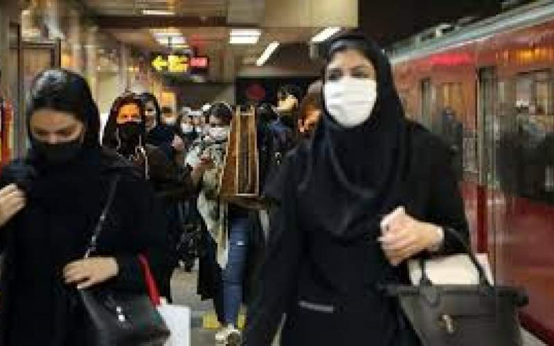 کرونا در ایران از ۲۸ مهر تا ۲۸ آبان/اینفوگرافیک