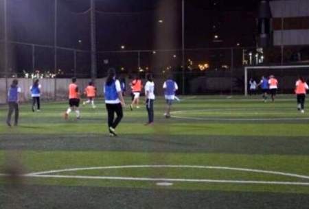 آغاز اولین لیگ فوتبال زنان در عربستان