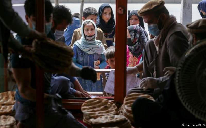 یک سوم افغان‌ها نیازمند کمک غذایی هستند