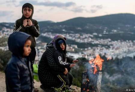 انتقاد از یونان به خاطر بدرفتاری با پناهجویان