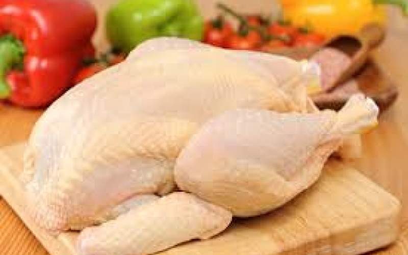 قیمت مرغ به ٢٧ هزار تومان افزایش یافت