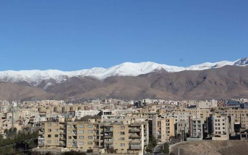 کاهش قیمت خانه در اطراف تهران