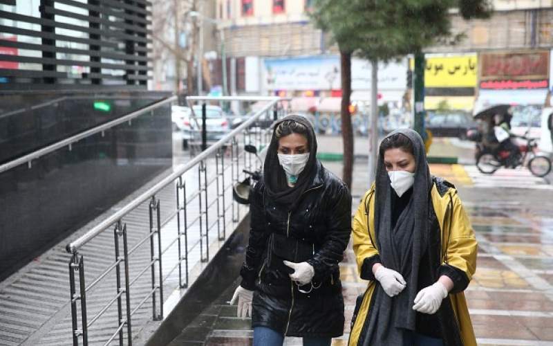 پاییز ترسناک ویروس کرونا در ایران