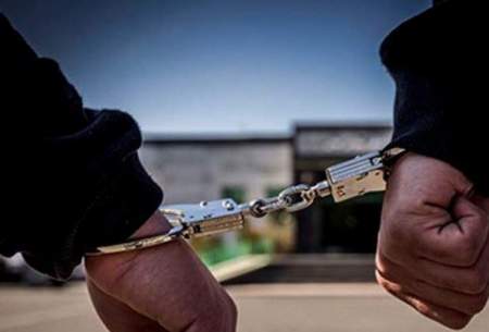 عاملان باندحفاری غیرمجاز درقزوین دستگیر شدند