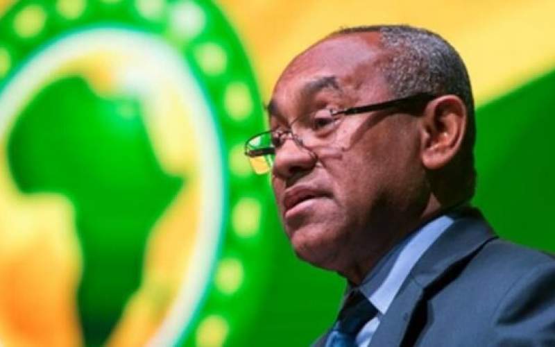 رئیس‌کنفدراسیون فوتبال آفریقا ۵سال محروم شد