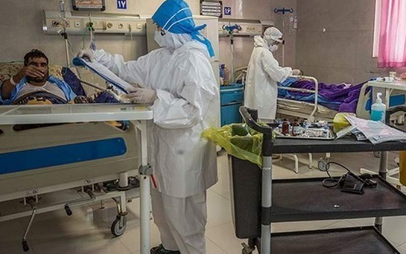 وضعیت ویروس کرونا در استان اردبیل
