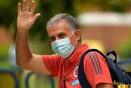 کی‌روش از تیم ملی کلمبیا خداحافظی کرد