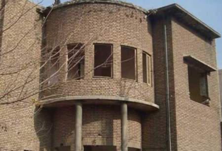 خانه زند نوابی در تهران تخریب می‌شود