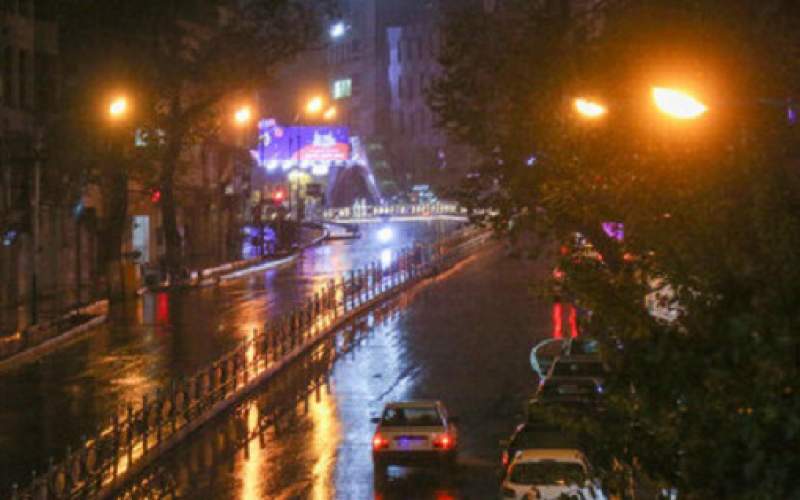 محدودیت تردد شبانه در فیروزکوه لغو شد
