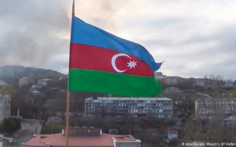 ورود ارتش آذربایجان به  کلبجر پس از ۲۷ سال