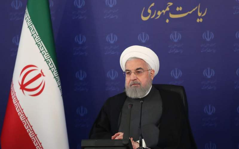 روحانی: حل اختلافات ایران و آمریکا آسان است