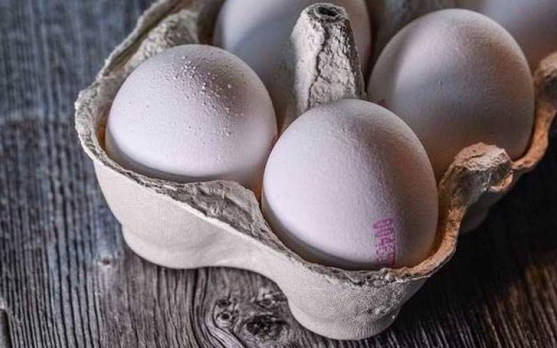 تخم مرغ شانه‌ای ۳۶ هزار تومان