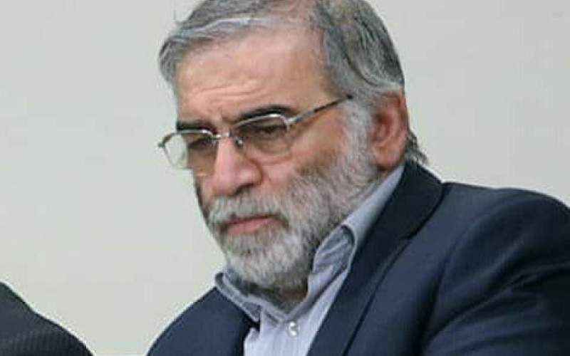 محسن فخری‌زاده دانشمند موشکی ترور شد