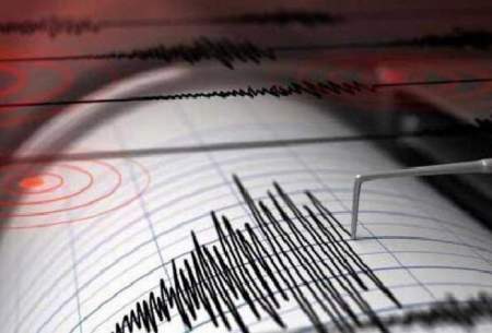 ثبت ۵ زلزله بالاتر از ۴ ریشتر در ۳ استان