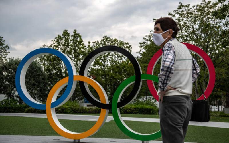 استفاد از ماسک در المپیک توکیو اجباری شد
