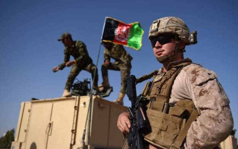 ده پایگاه آمریکا در افغانستان بسته شد