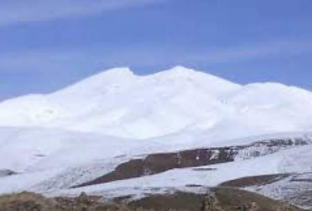 سه کوهنورد در کوه بلقیس مفقود شدند