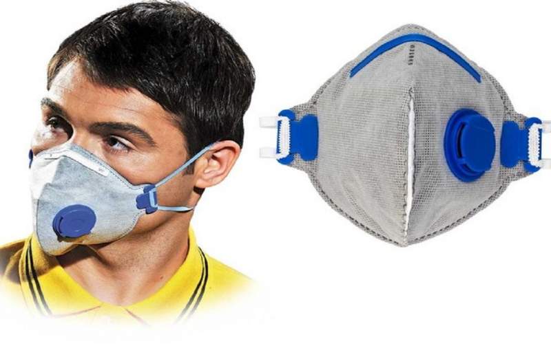 قیمت انواع ماسک تنفسی در بازار چقدر است؟