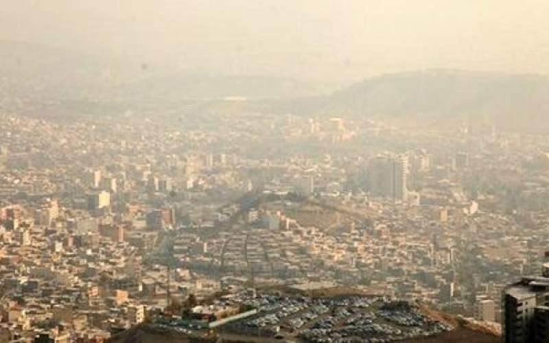 تهران، ۲۴امین کلان‌شهر آلوده جهان