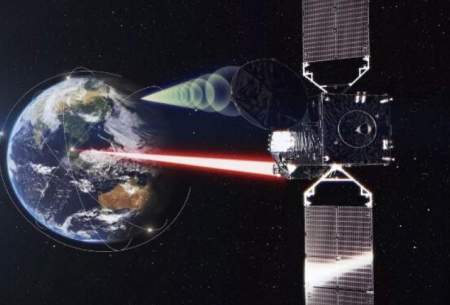 ژاپن ماهواره ای با فناوری ارتباطات لیزری به فضا فرستاد