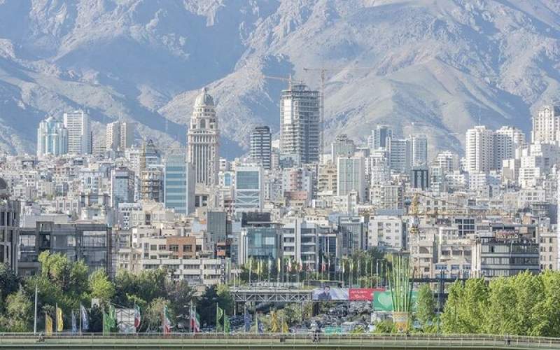 خانه در تهران متری ۲۷.۱ میلیون تومان