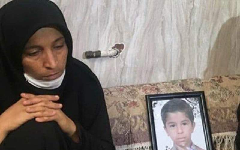 دومین پسر بچه خانواده بوشهری هم درگذشت
