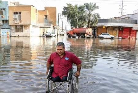 اینجا دریا نیست اهواز است؛ وعده‌های مسئولان برای مردم مصیب‌زدهِ خوزستان نفت‌خیز چه شد