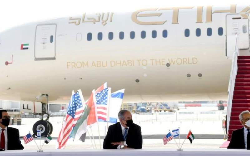 موافقت عربستان با عبور پروازهای اسرائیل