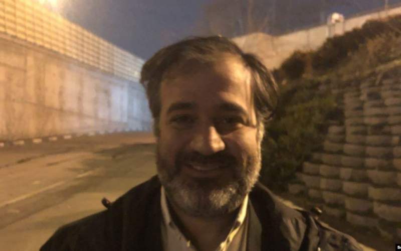 مهدی محمودیان، فعال سیاسی، چرا بازداشت شد