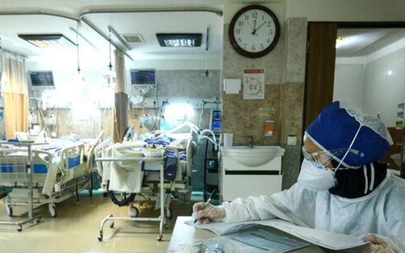 افزایش شمار بیماران و فوت شدگان کرونا در فارس
