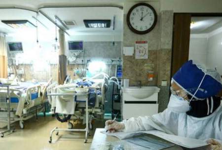افزایش شمار بیماران و فوت شدگان کرونا در فارس