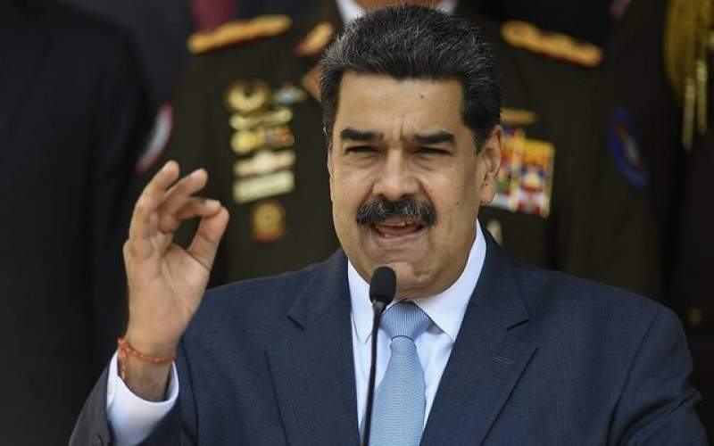 اعلام آمادگی مادورو برای  کناره گیری