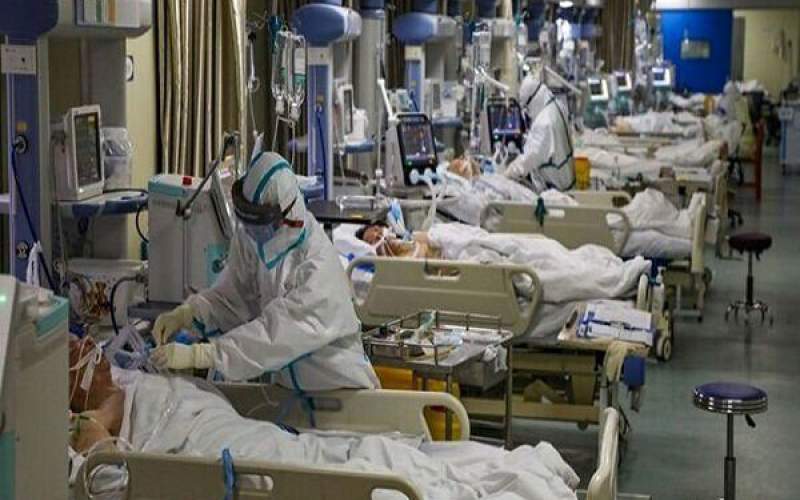 ۶۱۶ بیمار جدید مبتلا به کرونا در اصفهان