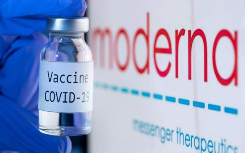 واکسن کرونای مدرنا دست کم سه ماه ایمنی ایجاد می‌کند