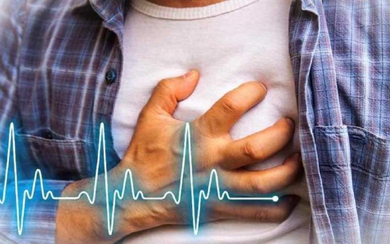 چهار عامل موثر در وقوع سکته قلبی