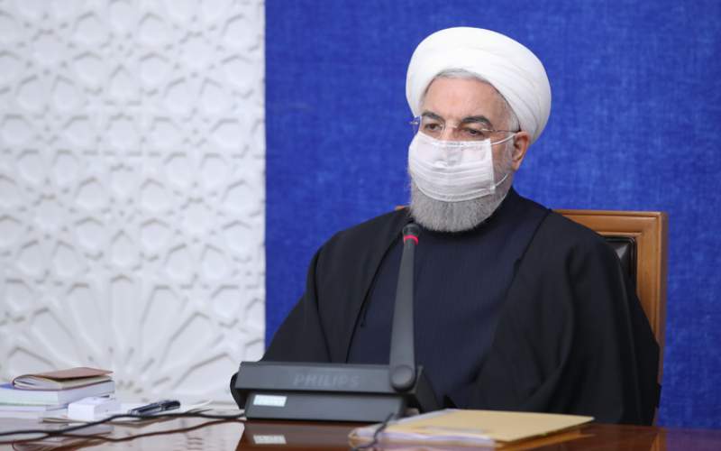 روزهای سخت روحانی در سپهر سیاست ایران