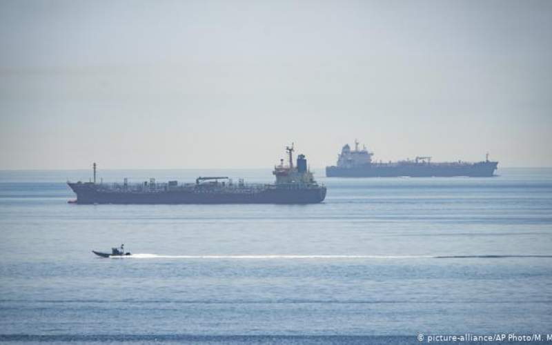 ۱۰ کشتی حامل سوخت ایران راهی ونزوئلا شدند