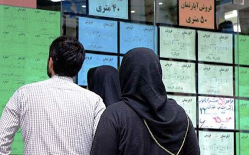 متوسط اجاره ماهانه واحد ۵۰متری در تهران