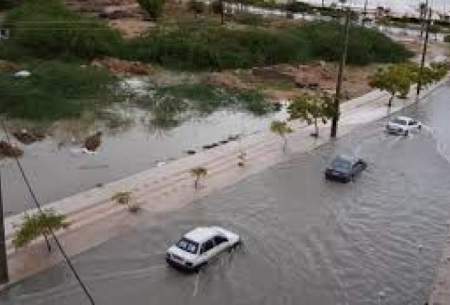 کشف جسد زن مفقودشده در سیلاب دشتستان