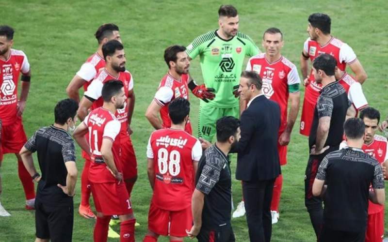 زمان سفر پرسپولیس به قطر مشخص شد