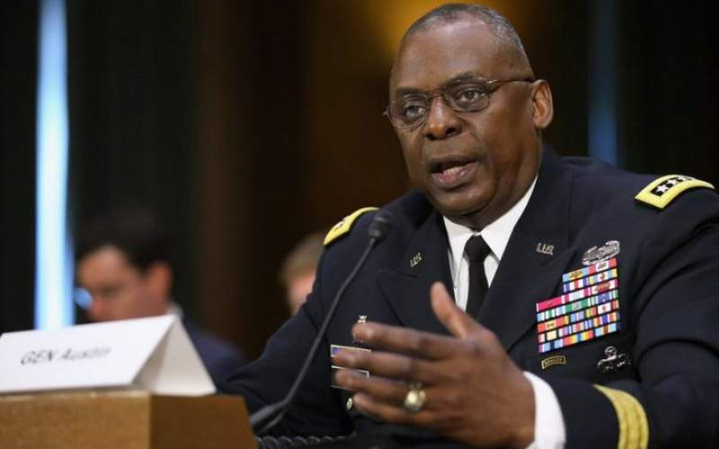 یک ژنرال سیاه‌پوست وزیر دفاع بایدن می‌شود