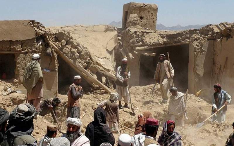 افزایش۳۰۰ درصدی تلفات غیرنظامی افغان