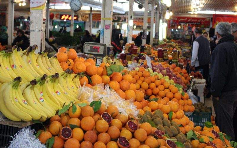 میوه زیر ۱۰هزار تومان در بازار وجود ندارد