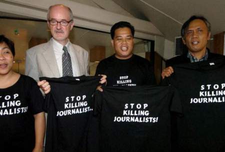۴۲ روزنامه‌نگار در سال ۲۰۲۰ کشته شدند