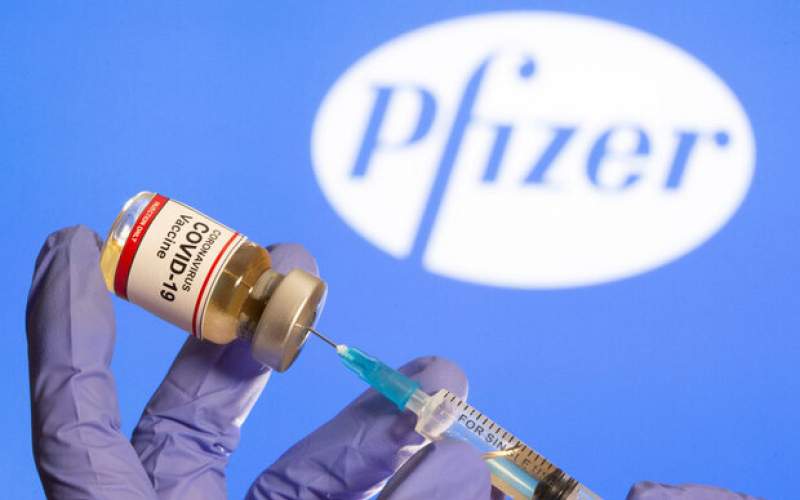 فوت ۶ نفر در جریان آزمایش بالینی واکسن فایزر