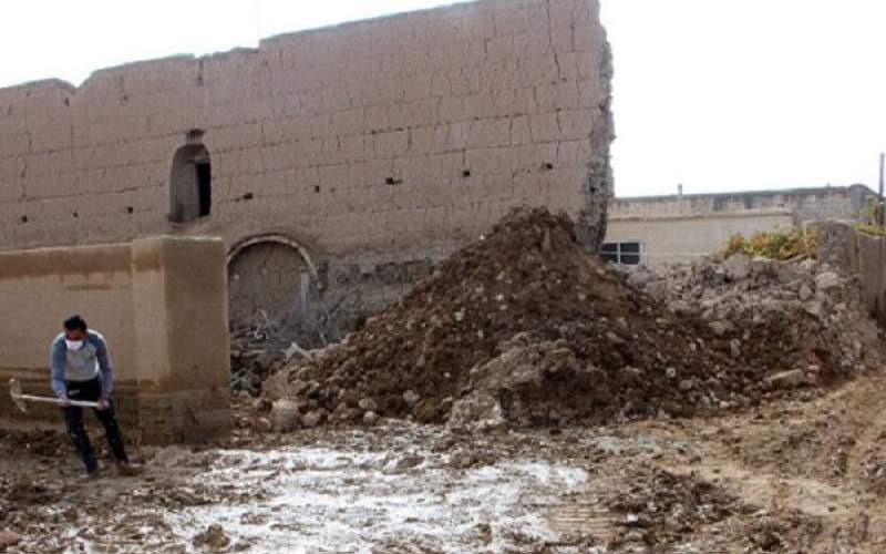 خسارت سیل بوشهر ۲۶ میلیارد تومان برآورد شد