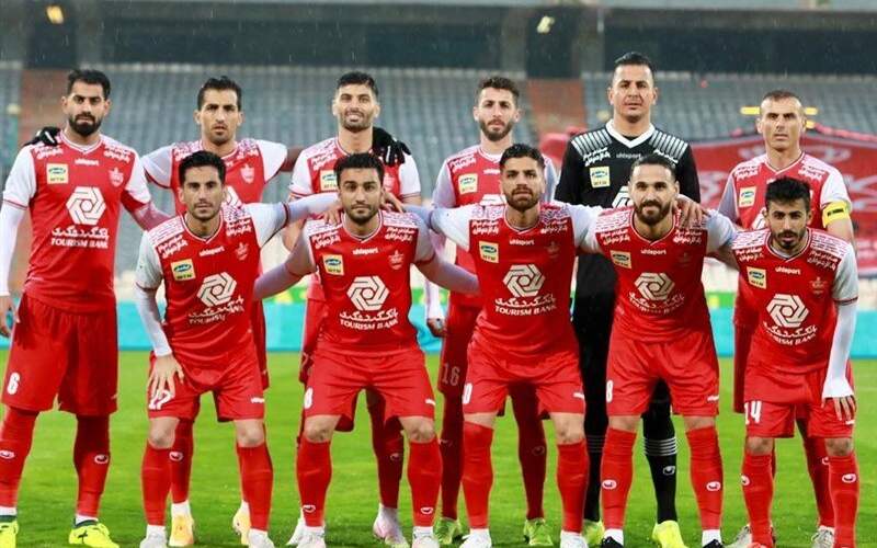 پرسپولیس - ذوب آهن لغو شد