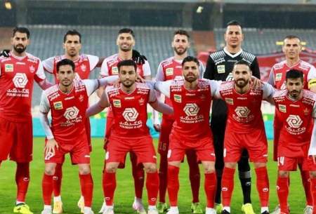 پرسپولیس - ذوب آهن لغو شد