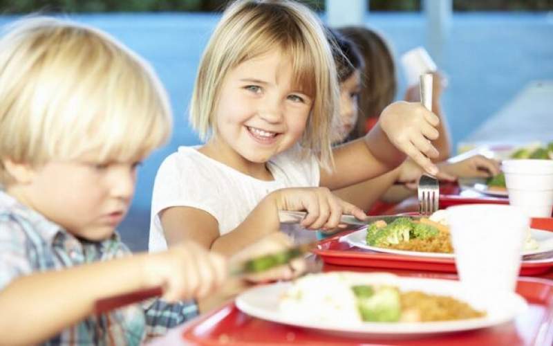 چند توصیه تغذیه ای سالم برای کودکان